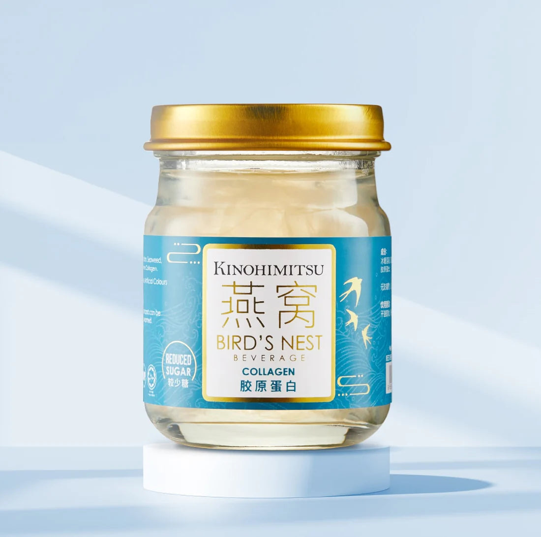Collagen Bird's Nest