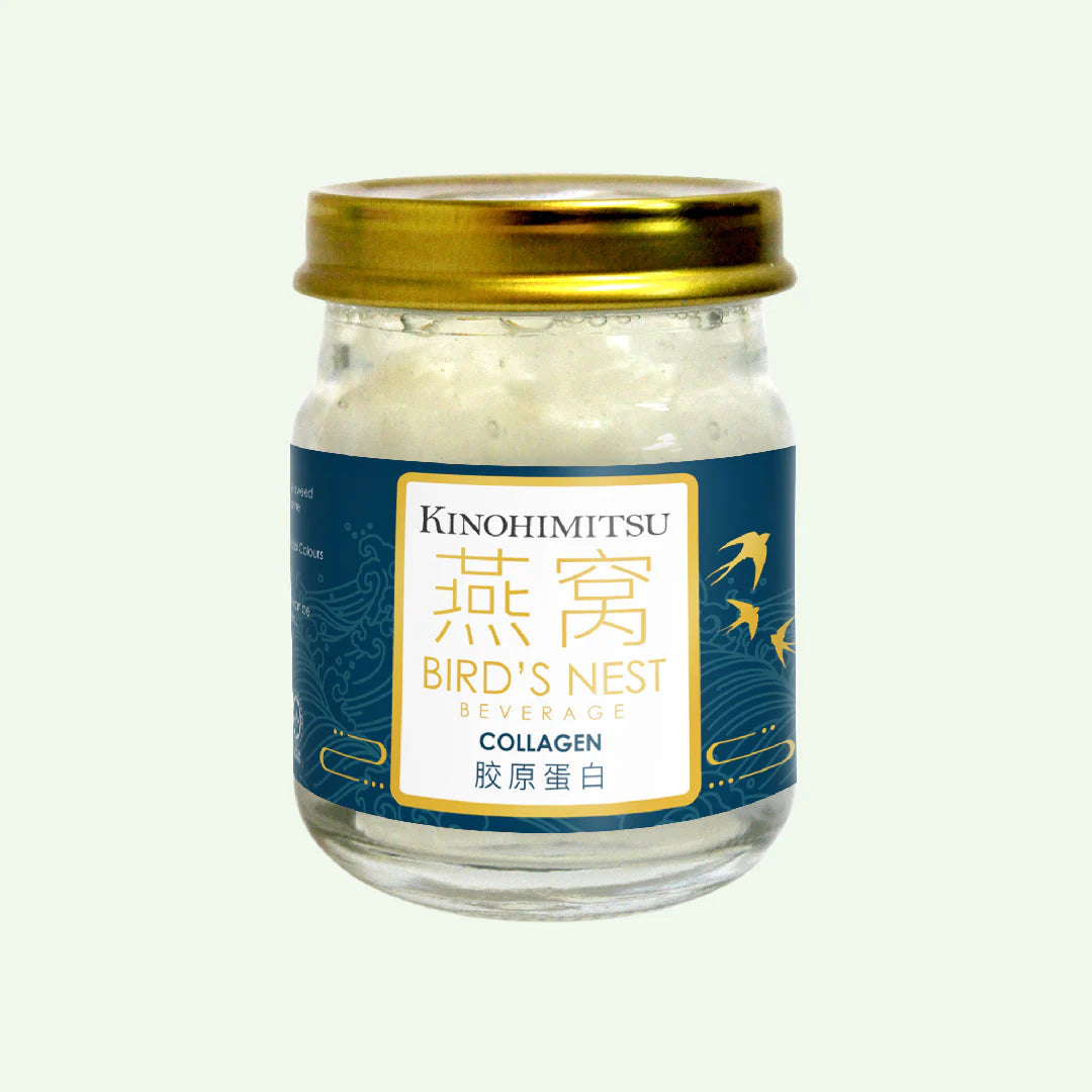 Collagen Bird's Nest