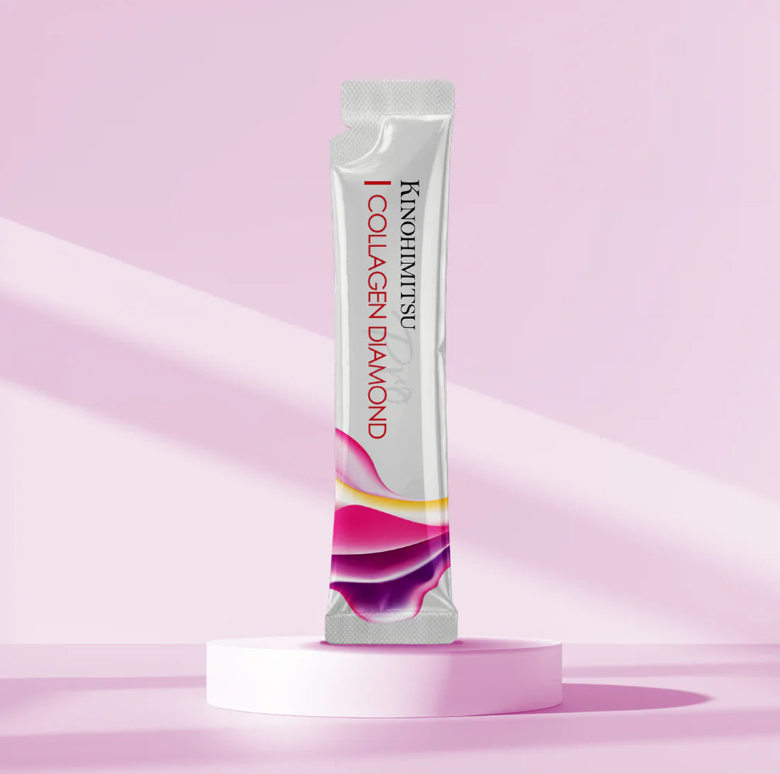 Kinohimitsu NMN Collagen Diamond Drink 5300mg Pro (15s/box)