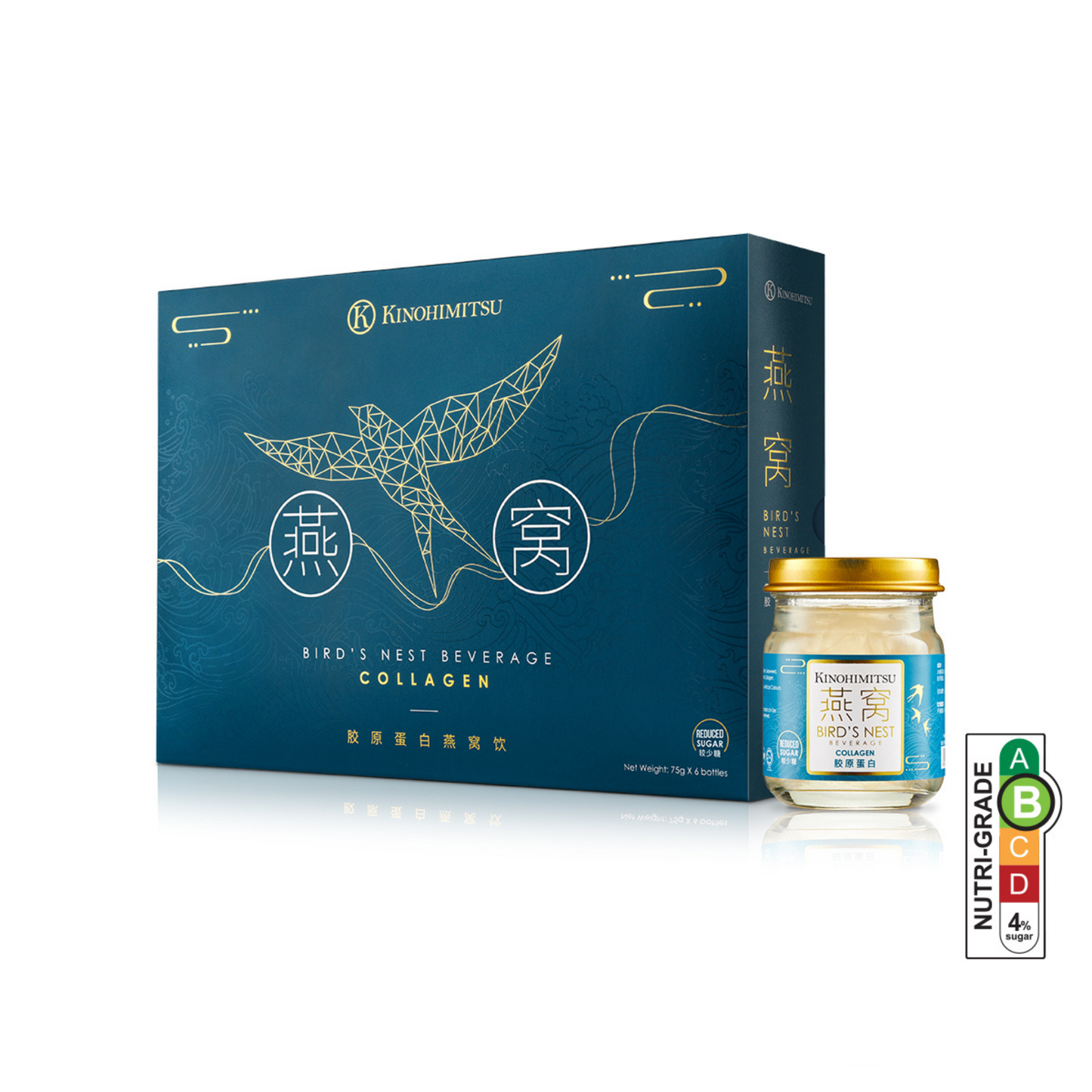 Collagen Bird's Nest