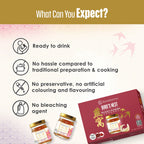 Kinohimitsu Red Dates & Wolfberries Bird's Nest (6s/box)