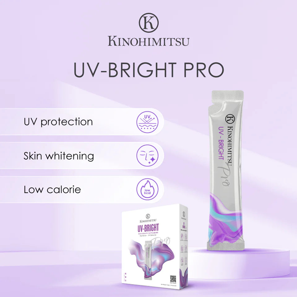 UV-Bright Pro Drink (15s/box)