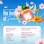 Bird’s Nest Drink with Sakura (8s/box)