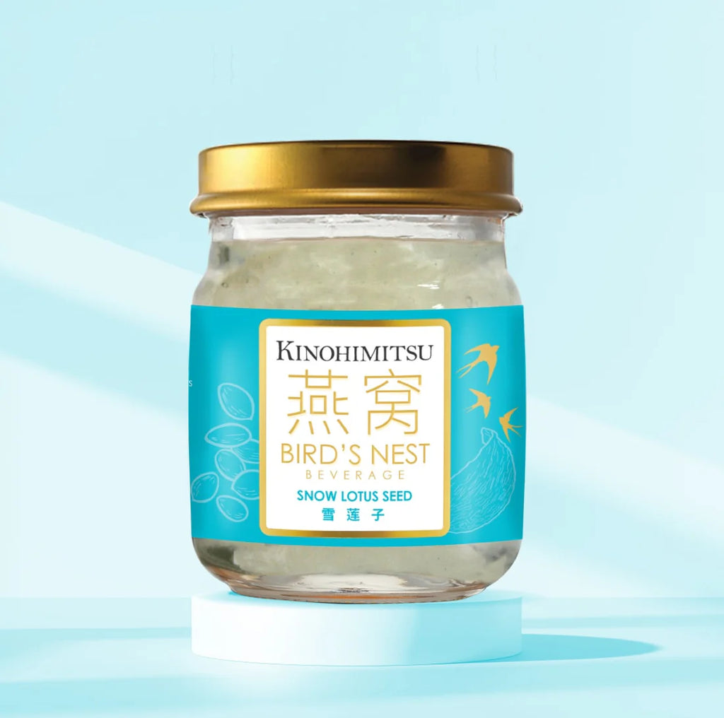 Bird's Nest Snow Lotus Seed (8s/box)