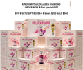 (ORDER NOW) Collagen Diamond Drink 5300mg (10s/box)
