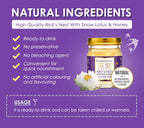 Bird's Nest With Snow Lotus and Honey (8s/box)