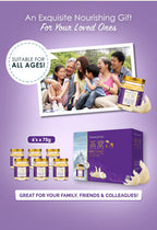 Bird's Nest With Snow Lotus and Honey (8s/box)