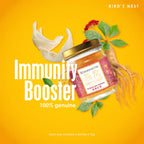 [Pre-order] Bird's Nest With Korean Red Ginseng( 6s/box)